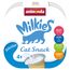 Milkies Katzensnack mit Milch - Selection (15 x 4 Cups), portinierte Milch Katzensnacks für erwachsene Katzen von animonda