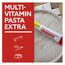 GimCat Multi-Vitamin Paste Extra - Katzensnack mit Fischöl für EIN Starkes Immunsystem und den Zellstoffwechsel - 1 Tube (1 x 200 g) (Packung mit 2)