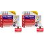 FELIWAY Friends Nachfüllflakon für Katzen | reduziert Konflikte & Spannungen wie Jagen, Kämpfen & Anstarren | reduziert Konfliktverhalten für glückliche Katzen | 3 x 48 ml (neu) (Packung mit 2)