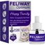 FELIWAY Optimum Nachfüllflakon für Katze | Pheromone zur Reduktion von Harnmarkieren, Kratzen oder Verstecken | sorgt für mehr Harmonie zwischen Katzen | 48ml