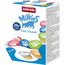 animonda Milkies Katzensnack mit Milch - Cups Selection Mixpack (20 Cups à 15 g), leicht verdauliche Katzenmilch für Erwachsene Katzen, Milch-Snack ohne Soja und Zucker