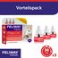 FELIWAY Friends Nachfüllflakon für Katzen | reduziert Konflikte & Spannungen wie Jagen, Kämpfen & Anstarren | reduziert Konfliktverhalten für glückliche Katzen | 3 x 48 ml (neu) (Packung mit 2)