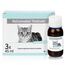 alfavet ReConvales Tonicum Katze, 3 x 45ml, appetitanregendes Ergänzungsfuttermittel zur Rekonvaleszenz und bei Untergewicht