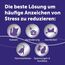 FELIWAY Optimum 3x30 Tage Vorteilspack für Pheromon Verdampfer, 3x48ml - Hilft Anzeichen von Stress bei Katzen und Kitten zu reduzieren, von Tierärzten empfohlen, klinisch getestet, für mehr Harmonie
