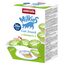 animonda Milkies Katzensnack mit Milch - Cups Balance (20 Cups à 15 g), leicht verdauliche Katzenmilch für Erwachsene Katzen, Milch-Snack ohne Soja und Zucker