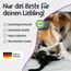 Pets Protect 100% reines TAURIN-Pulver für Katzen & Hunde 150 g | Gesunderhaltung Netzhaut & Organfunktion | Immunsystem & Stoffwechsel | Stärkung von Herzkreislaufsystem | Deutsche Herstellung