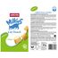 animonda Milkies Katzensnack mit Milch - Knusperkissen Balance (12 x 30g), getreidefreie Katzenleckerli Milch Katzensnacks für Erwachsene Katzen