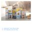 GimCat Kitten Tabs - Funktionaler Katzensnack speziell für junge Katzen ab der 6. Woche - 1 Beutel (1 x 40 g)