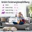 Pets Protect 100% reines TAURIN-Pulver für Katzen & Hunde 150 g | Gesunderhaltung Netzhaut & Organfunktion | Immunsystem & Stoffwechsel | Stärkung von Herzkreislaufsystem | Deutsche Herstellung