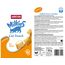 animonda Milkies Katzensnack mit Milch - Knusperkissen Harmony (12 x 30g), getreidefreie Katzenleckerli Milch Katzensnacks für Erwachsene Katzen