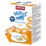 animonda Milkies Katzensnack mit Milch - Cups Harmony (20 Cups à 15 g), leicht verdauliche Katzenmilch für Erwachsene Katzen, Milch-Snack ohne Soja und Zucker