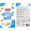 animonda Milkies Katzensnack mit Milch - Knusperkissen Fresh (12 x 30g), getreidefreie Katzenleckerli Milch Katzensnacks für Erwachsene Katzen