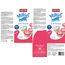 animonda Milkies Katzensnack mit Milch - Cups Beauty (20 Cups à 15 g), leicht verdauliche Katzenmilch für Erwachsene Katzen, Milch-Snack ohne Soja und Zucker