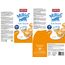 animonda Milkies Katzensnack mit Milch - Cups Harmony (20 Cups à 15 g), leicht verdauliche Katzenmilch für Erwachsene Katzen, Milch-Snack ohne Soja und Zucker