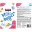 animonda Milkies Katzensnack mit Milch - Knusperkissen Wellness (12 x 30g), getreidefreie Katzenleckerli Milch Katzensnacks für Erwachsene Katzen