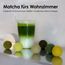 LucyBalu® Filzbälle für Katzen | Katzenspielzeug | Katzenbälle aus Filz | Spielsachen aus 100% Wolle | Natürliches Spielzeug für Kätzchen | Spielbälle Fair aus Nepal | 6 Stück | Grün