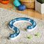 Catit Design Senses Spielschiene, Play Circuit, inklusive Ball, für Katzen, 1 Stück (1er Pack)