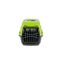 Kerbl Pet Transportbox Expedion, grün/schwarz, 45x30x30 cm, Hundebox, Katzenbox, Hundetransport, Kunststoff, kleine Hunde, Katzen