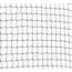 Trixie 44321 Schutznetz, 4 × 3 m, schwarz