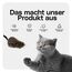 Fellefant Katzenspielzeug Mäuse aus echtem Hasenfell – 2´er-Set – Perfekt für das Ausleben des Jagdinstinkts und Spielspaß - ohne Kunststoffaugen