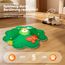FEELNEEDY Katzenspielzeug, Spielzeug für Indoor, Versteckspielzeug für Kätzchen, Whack a Mole Motion, Elektronisches Katzen Spielzeug für Übungen