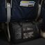 Conlun Katzenboxe Flugzeugtauglich, Weichseitige Hundetransportbox mit Innenleine, Transport für kleine bis mittelgroße Katzen und Welpen bis 7 kg, Zusammenklappbare Reisetasche -Türkis,M