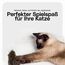 Fellefant Katzenspielzeug Mäuse aus echtem Hasenfell – 2´er-Set – Perfekt für das Ausleben des Jagdinstinkts und Spielspaß - ohne Kunststoffaugen