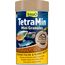 TetraMin Mini Granules - langsam absinkendes Fischfuter für kleine Zierfische wie z.B. Salmler und Barben, 100 ml Dose