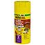 JBL PRONOVO BEL GRANO, Hauptfutter für alle Aquarienfische von 3-10 cm, Fischfutter-Granulat, Klickdosierer, Größe S, 250 ml