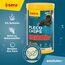 sera Pleco Chips 1.000 ml (380 g) | Wels Futtertabletten Chips für gesunde Bodenfische | Welsfutter Aquarium mit hoher Futterverwertbarkeit | Wels Futter | Fischfutter Aquarium | Made in Germany
