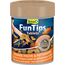 Tetra FunTips Tablets - an der Aquarium-Scheibe haftende Futtertabletten, optimal zum Beobachten der Fische geeignetes Fischfutter, 165 Tabletten