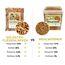 EWL Naturprodukte Soldatenfliegenlarven getrocknet 5 kg (32,5 L), Insektensnack für Vögel, Fische, Schildkröten, Nager, Reptilien, Vogelfutter, Fischfutter, Igelfutter, Wildvögel, ganzjährig