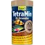 TetraMin XL Granules - langsam absinkendes Fischfutter für größere Zierfische in der mittleren Wasserschicht des Aquariums, 250 ml Dose