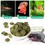 EWL Naturprodukte Wels Futtertabletten 2 kg (ca. 4 L), XXL Pack, Welsfutter, Wels Chips mit Spirulina, Fischfutter Aquarium, Welstabletten, geprüfte Qualität von deutschem Anbieter
