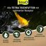 Tetra Pond Flakes - Fischfutter-Flocken für kleinere und junge Teichfische, für eine abwechslungsreiche und ausgewogene Ernährung, 4 L Beutel