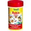 Tetra Rubin Flakes - Fischfutter in Flockenform mit natürlichen Farbverstärkern, unterstützt eine intensive Farbenpracht der Fische, 100 ml Dose