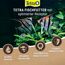 Tetra Tablets TabiMin - Tabletten Fischfutter für alle Bodenfische, z.B. Welse, Schmerlen oder bodengründelnde Barben, 120 Tabletten Dose