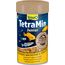 TetraMin Junior - Fischfutter in Form von kleinen Flocken für heranwachsende Jungfische ab 1cm Länge, spezielles Wachstumsfutter, 100 ml Dose