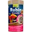 Tetra Rubin Granules - Fischfutter in Granulatform mit natürlichen Farbverstärkern, unterstützt eine intensive Farbenpracht der Fische, 250 ml Dose