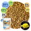 EWL Naturprodukte Wasserflöhe getrocknet 625 ml (100 g), Fischfutter Aquarium, Daphnia Zierfischfutter Aquarium, geprüfte Qualität von deutschem Anbieter