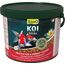 Tetra Pond Koi Sticks - Koi-Futter für farbenprächtige Fische und eine verbesserte Wasserqualität, 10 L Eimer
