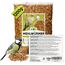 EWL Naturprodukte Mehlwürmer getrocknet 1,2 kg (7,8 L), Insektensnack für Vögel, Fische, Schildkröten, Nager und Reptilien, Vogelfutter, Wildvögel, Ganzjährig, Eichhörnchenfutter, Igelfutter