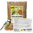 EWL Naturprodukte Mehlwürmer getrocknet 5 L (800 g), Insektensnack für Vögel, Fische, Schildkröten, Nager und Reptilien, Vogelfutter, Wildvögel, Eichhörnchenfutter, Igelfutter, Ganzjährig
