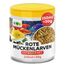 EWL Naturprodukte Rote Mückenlarven getrocknet 250 ml (30 g), Mückenlarven Fischfutter, Fischfutter Aquarium, geprüfte Qualität von deutschem Anbieter