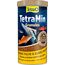 TetraMin Granules - langsam absinkendes Fischfutter, ideal für Fische in der mittleren Wasserschicht des Aquariums, 1 L Dose