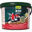 Tetra Pond Koi Sticks - Koi-Futter für farbenprächtige Fische und eine verbesserte Wasserqualität, 10 L Eimer