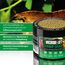 Garnelenfutter Neocaridina Caridina – kaltgepresstes Softgranulat 150 ml / 50 g – sinkend, wasserstabil & hochverdaulich – für Wachstum, Häutung & Farbenpracht – ARKA Shrimp Gran