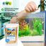 EWL Naturprodukte Wasserflöhe getrocknet 625 ml (100 g), Fischfutter Aquarium, Daphnia Zierfischfutter Aquarium, geprüfte Qualität von deutschem Anbieter
