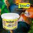 Tetra Rubin Flakes - Fischfutter in Flockenform mit natürlichen Farbverstärkern, unterstützt eine intensive Farbenpracht der Fische, 10 L Eimer