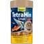 TetraMin Crisps - Fischfutter für alle Zierfische, nährstoffreiche Mischung für gesunde Fische und klares Wasser, 100 ml Dose